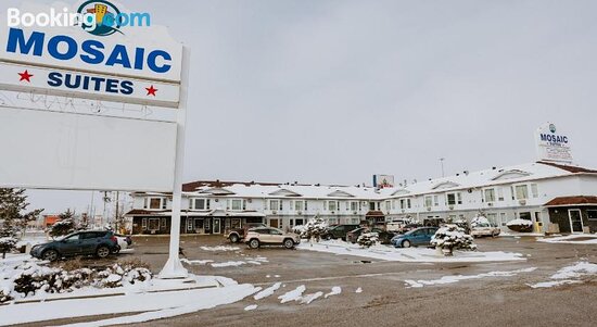 Western Budget Motel Red Deer 1