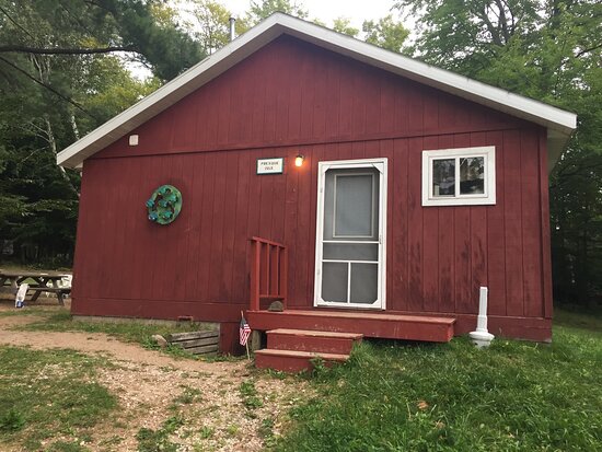 Superior Times Cabins And Campground