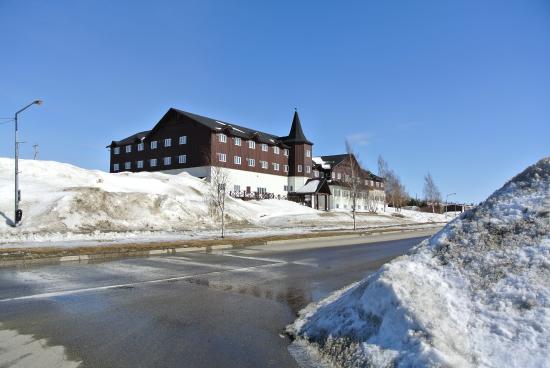 Wabush Hotel