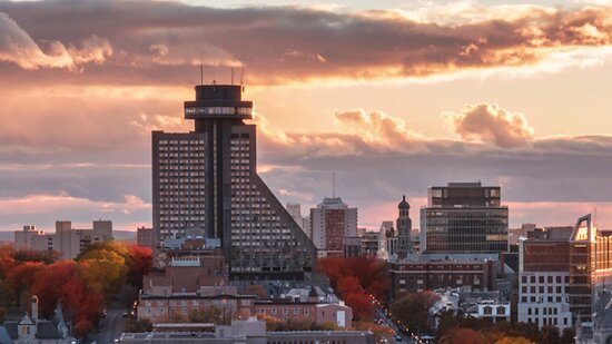 Hotel Le Concorde Quebec