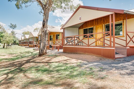 Nyngan Riverside Tourist Park