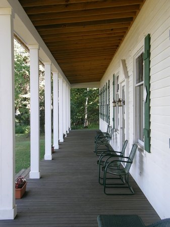 Birch Lodge & Motel