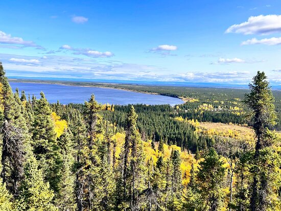 Gosling Lake Campground