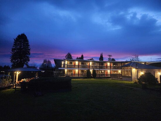 Campbell River Lodge