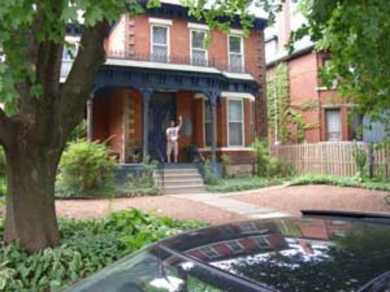 The Victorian Bed & Breakfast