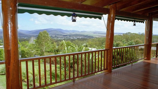 Atherton Blue Gum B & B