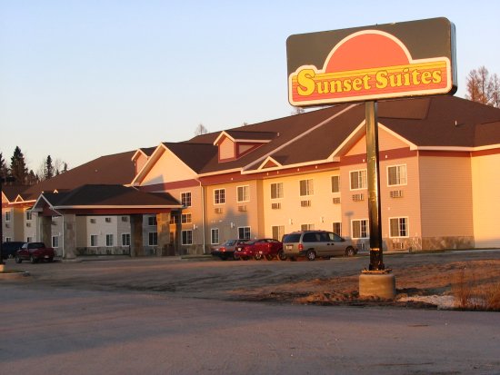 Sunset Inn & Suites