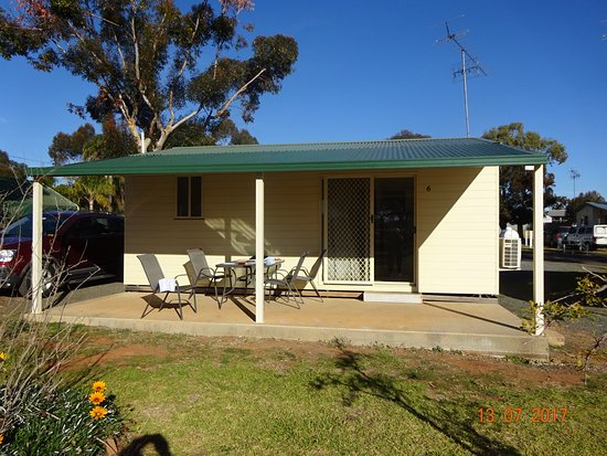 Lakeview Caravan Park  Lake Cargelligo