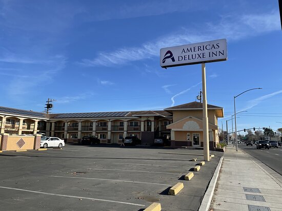 America's Deluxe Inn, Marysville
