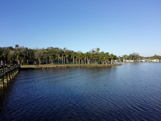 Manatee Hammock Campground