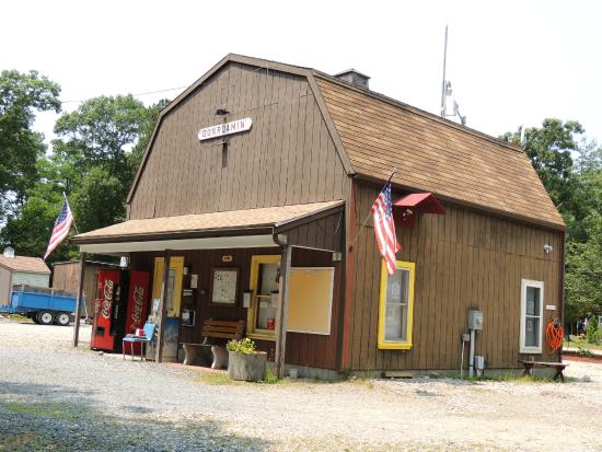 Dunroamin Trailer Park