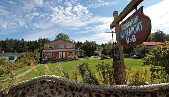 Seaport Bed and Breakfast