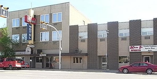 Royal Hotel