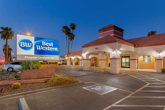 Best Western Phoenix Goodyear Inn