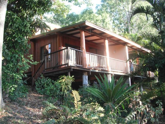 Milkwood Lodge