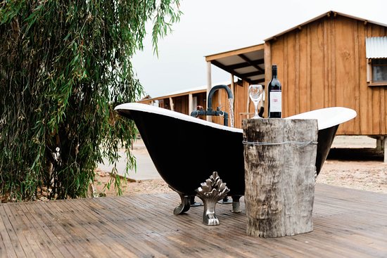 Saltbush Retreat