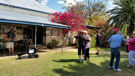 Blackall Caravan Park