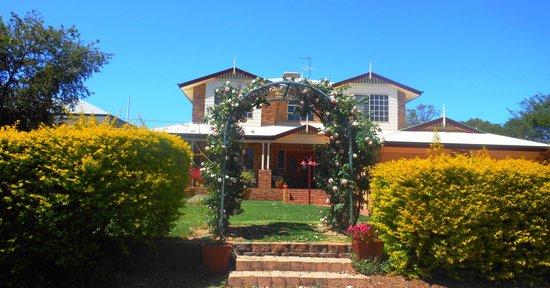 Andarr on the Terrace B&B