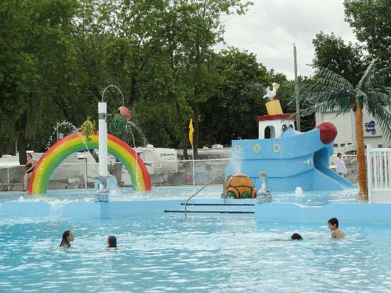 Camping Lac du Repos