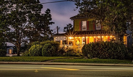 Auberge d'Anjou-Cocooning Cafe
