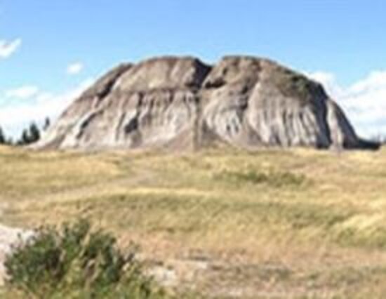 Kleskun Hill Campground