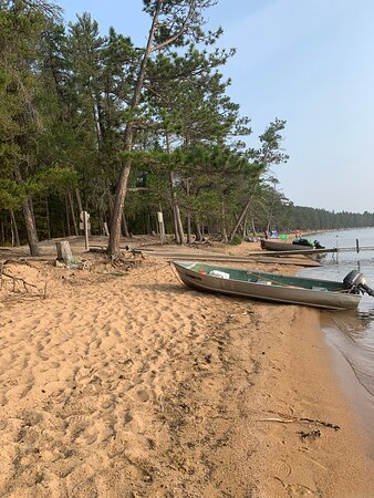 Blue Lake Resort Ontario