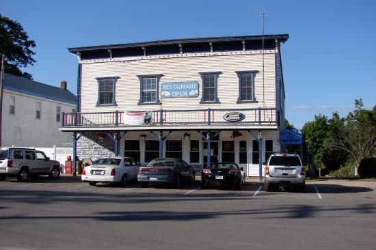 The Inn Between