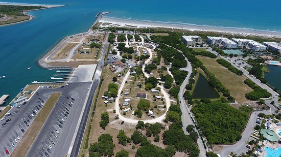Jetty Park Campground