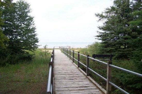 Ossineke State Forest Campground