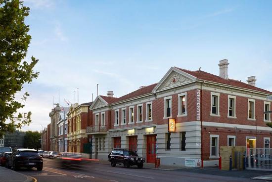Old Fire Station Backpackers Fremantle