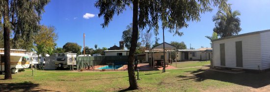 Kamarooka Tourist Park