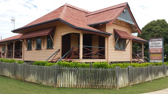 Chillagoe Guest House