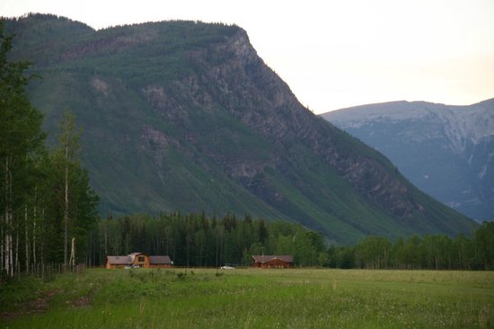 Folding Mountain Bed and Breakfast