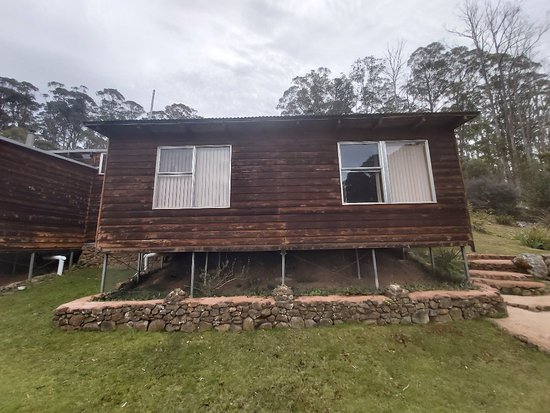 Minnow Cabins Lower Beulah