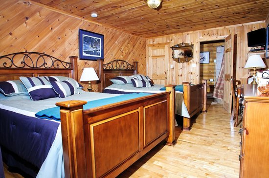 Tuckamore Lodge