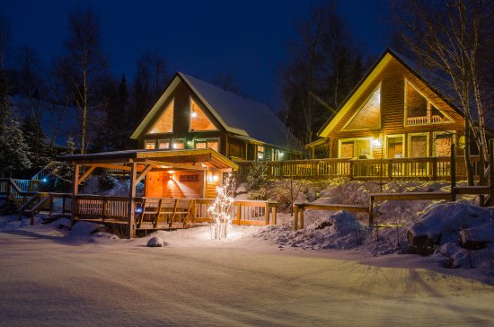 Riverfront Chalets