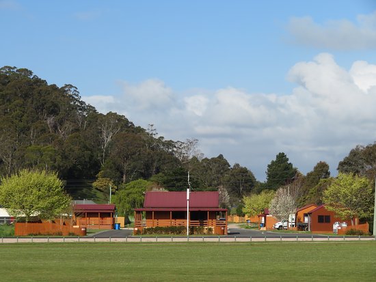 Latrobe Mersey River Caravan Park