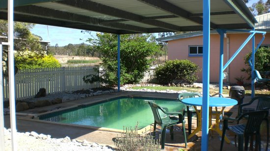 Innot Hot Springs Health and Leisure Park