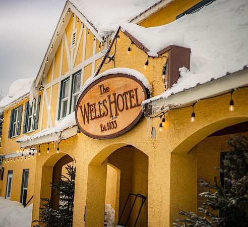 The Wells Hotel