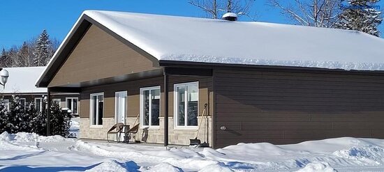 Chalets Au Bord Du Lac