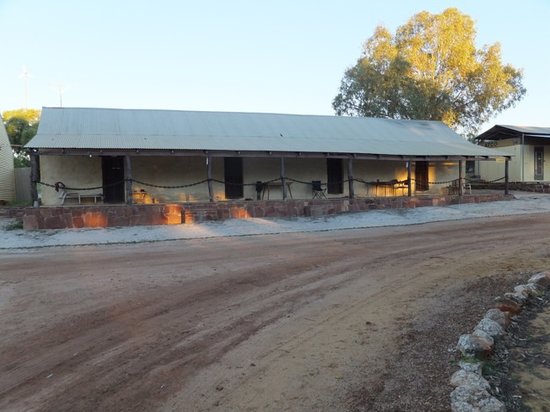Murchison House Station