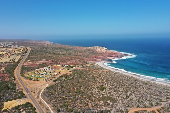 Kalbarri Red Bluff Tourist Park