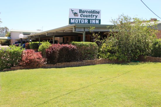 Barcaldine Country Motor Inn