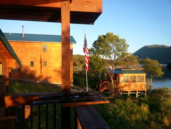 Kodiak Lodge