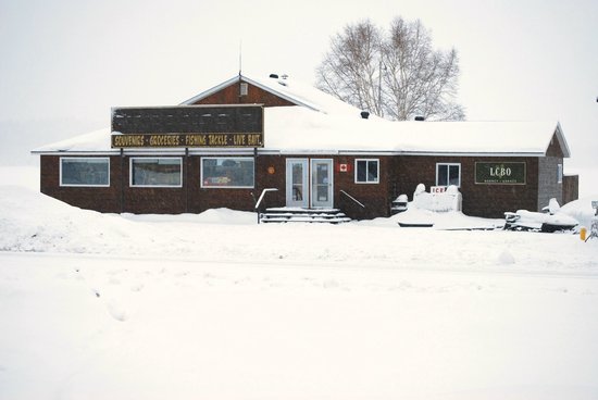 Gowganda Lake Lodge