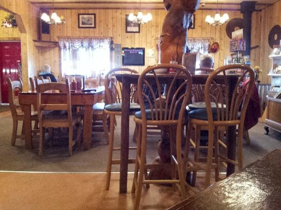 Buckshot Betty's Restaurant & Rooms
