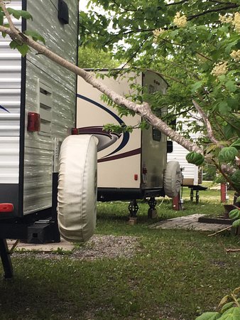 Zenzville Campground