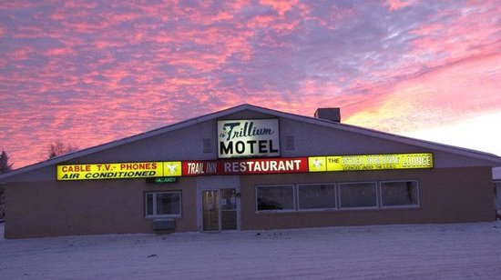 Trillium Motel & Restaurant