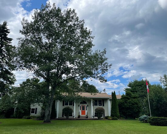 The Cox Orange Bed & Breakfast