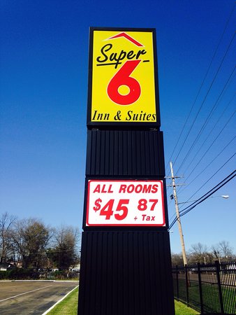 Super 6 Inn and Suites
